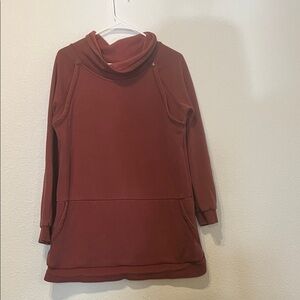 Latched Mama Harbor Snap Pullover